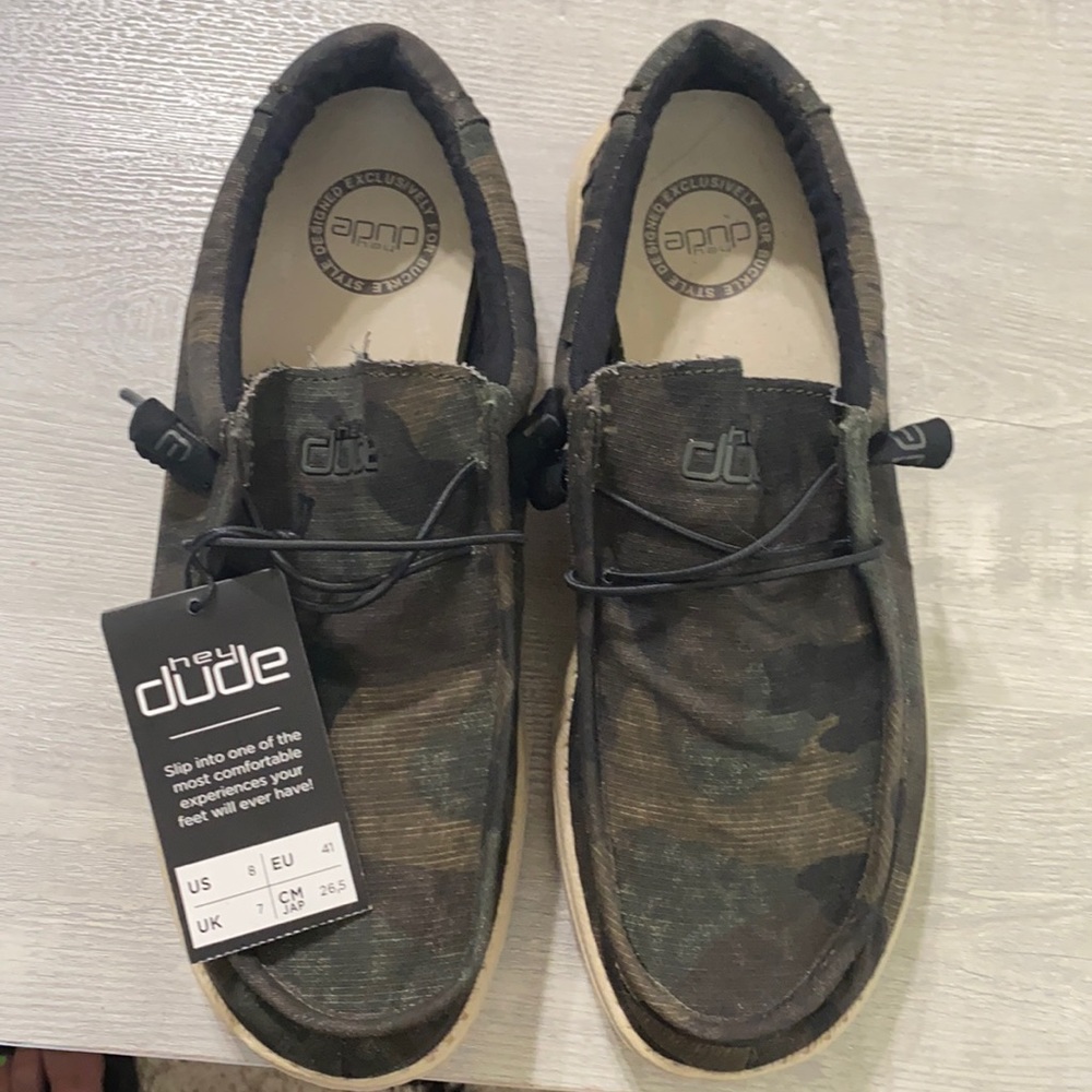 Hey Dude shoes